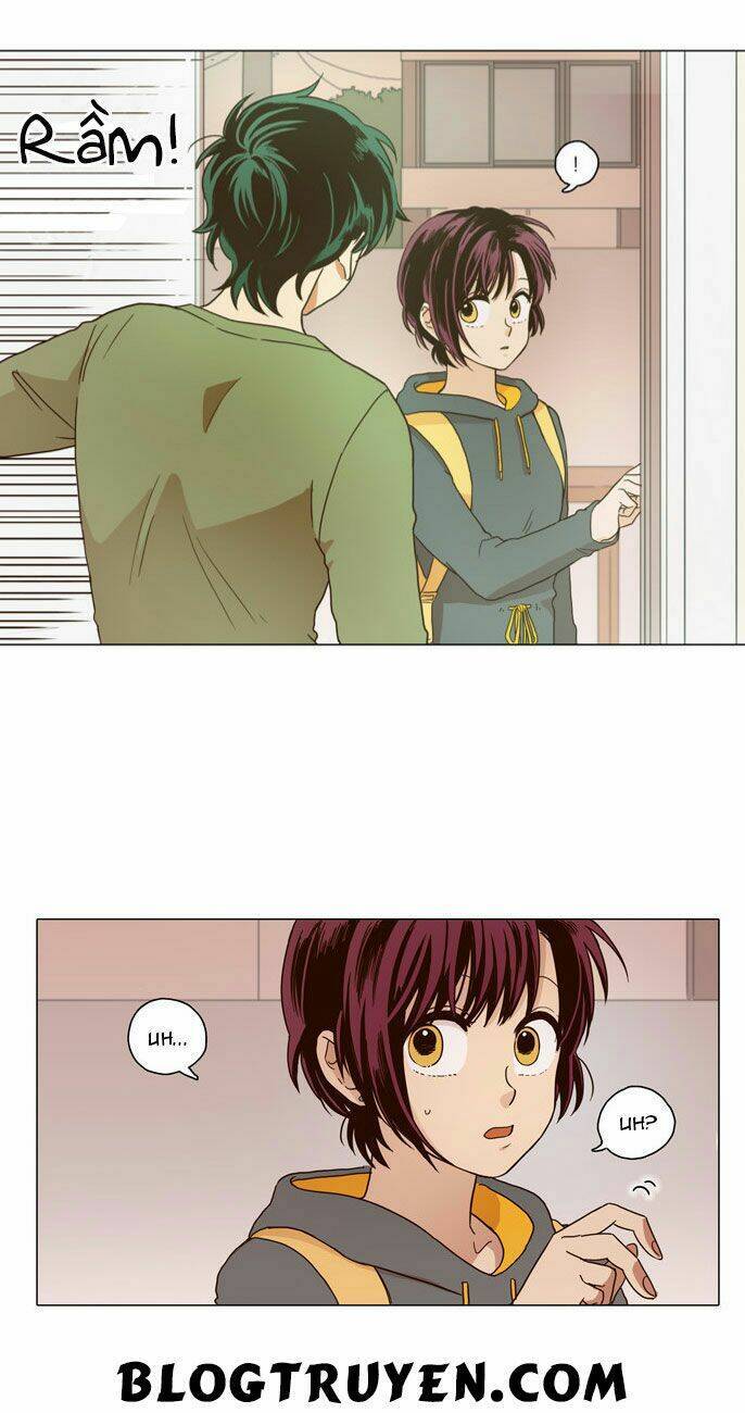 Trăng Lên Ban Ngày Chapter 2 - 23