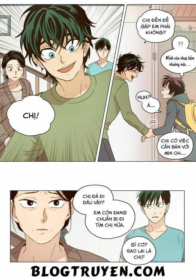 Trăng Lên Ban Ngày Chapter 2 - 24