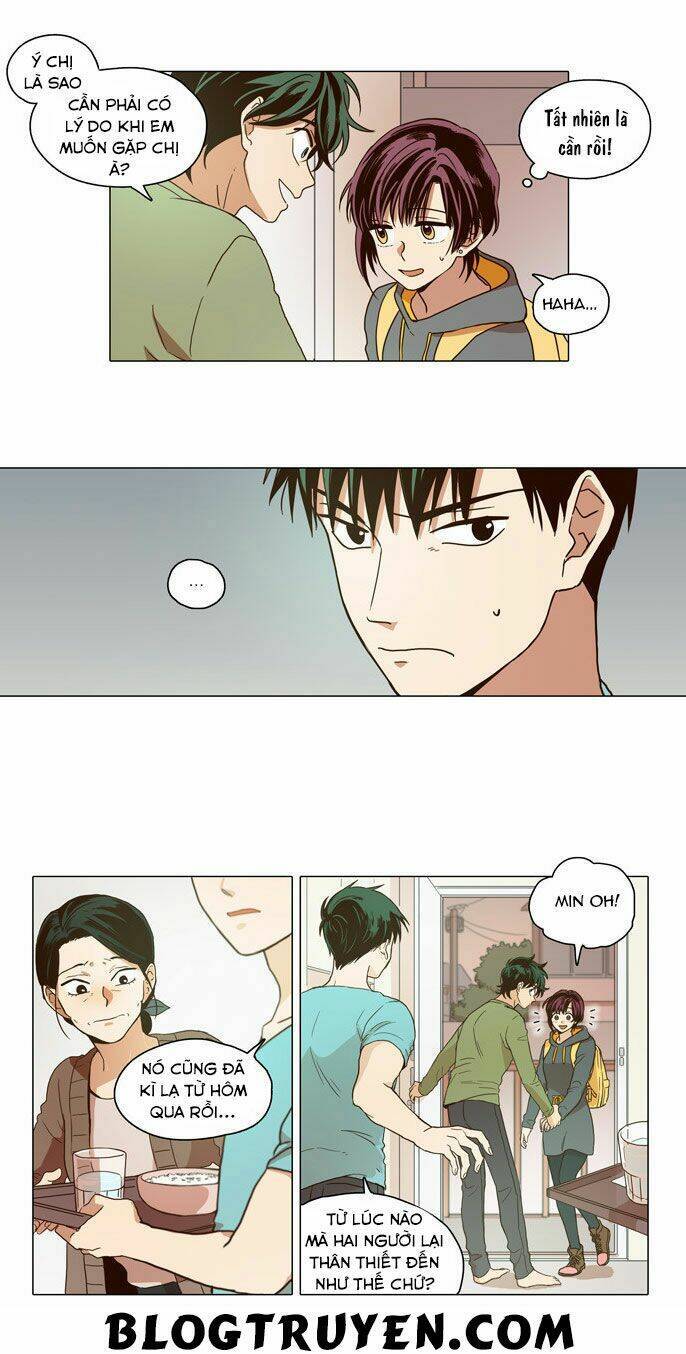 Trăng Lên Ban Ngày Chapter 2 - 25