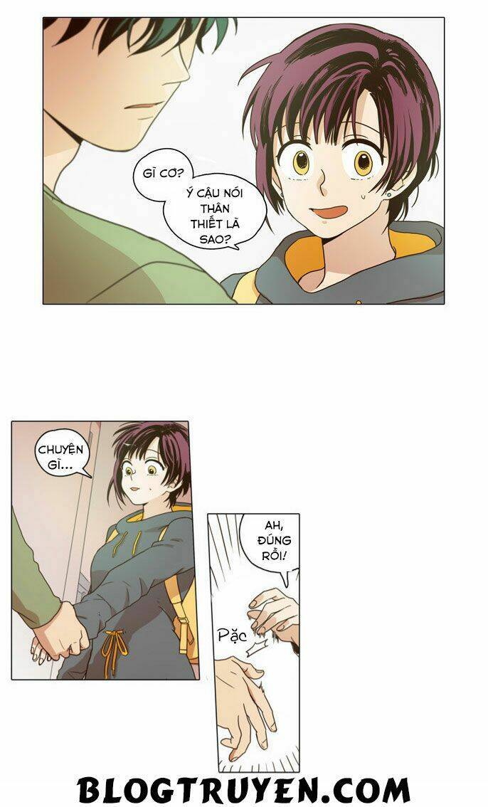 Trăng Lên Ban Ngày Chapter 2 - 26