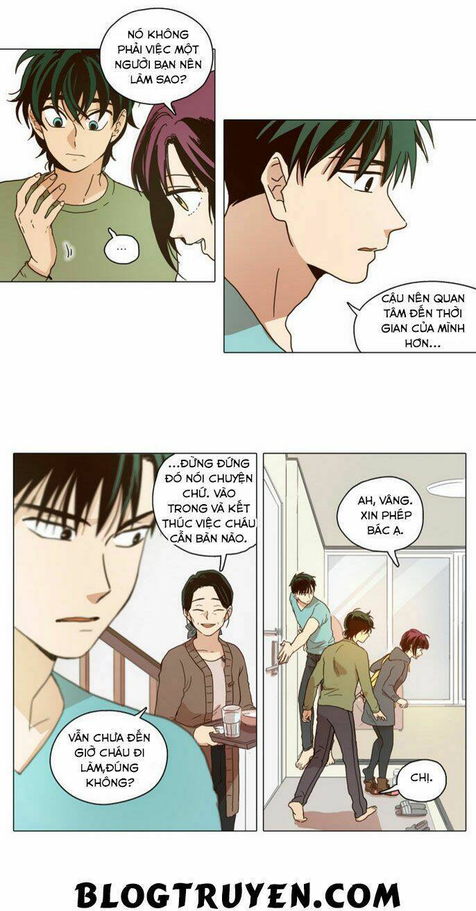 Trăng Lên Ban Ngày Chapter 2 - 28