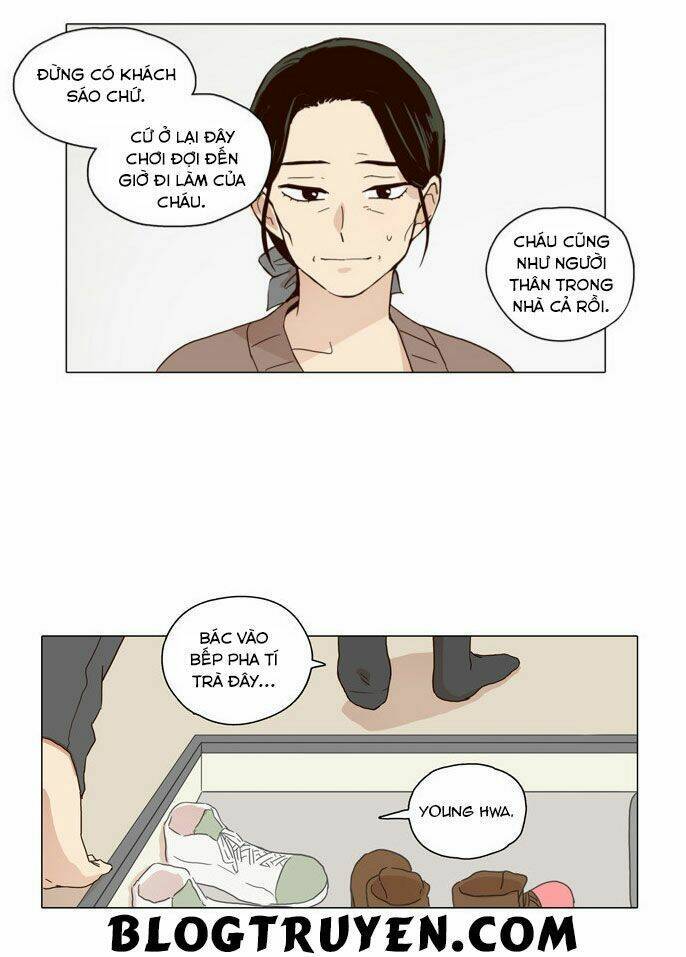 Trăng Lên Ban Ngày Chapter 2 - 29