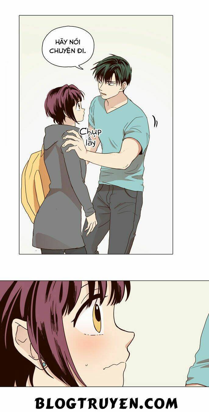 Trăng Lên Ban Ngày Chapter 2 - 30