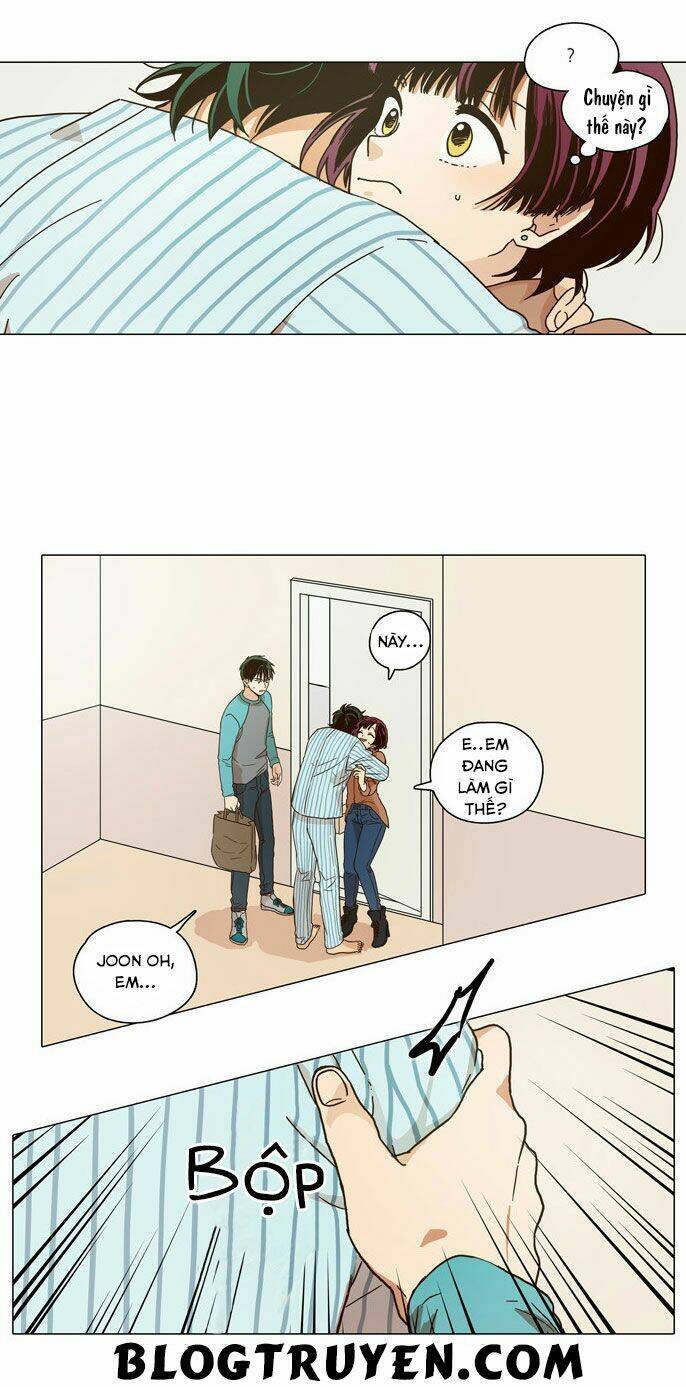 Trăng Lên Ban Ngày Chapter 2 - 4