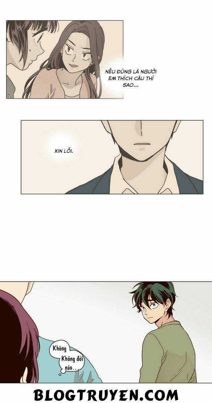 Trăng Lên Ban Ngày Chapter 2 - 31