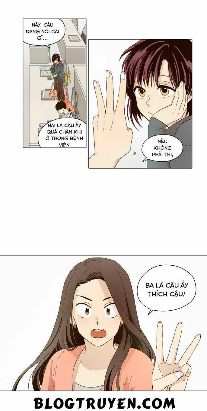 Trăng Lên Ban Ngày Chapter 2 - 9