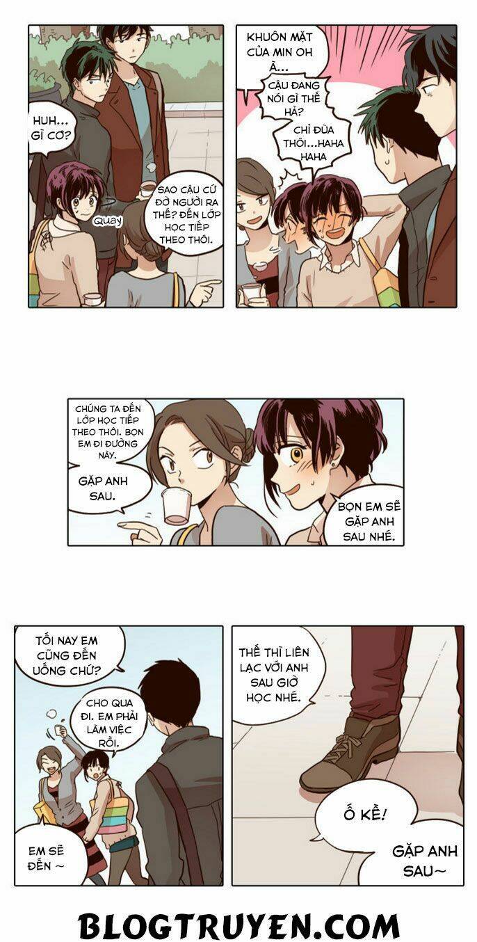Trăng Lên Ban Ngày Chapter 20 - 11