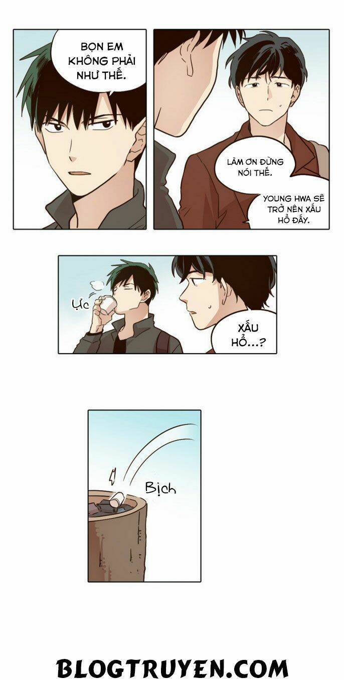 Trăng Lên Ban Ngày Chapter 20 - 13