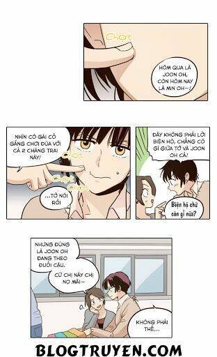 Trăng Lên Ban Ngày Chapter 20 - 14