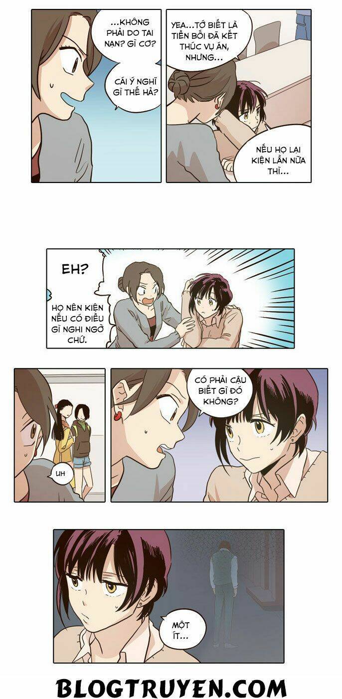 Trăng Lên Ban Ngày Chapter 20 - 16