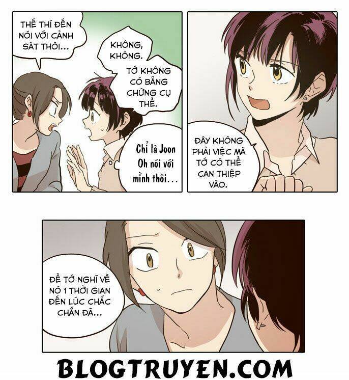 Trăng Lên Ban Ngày Chapter 20 - 17