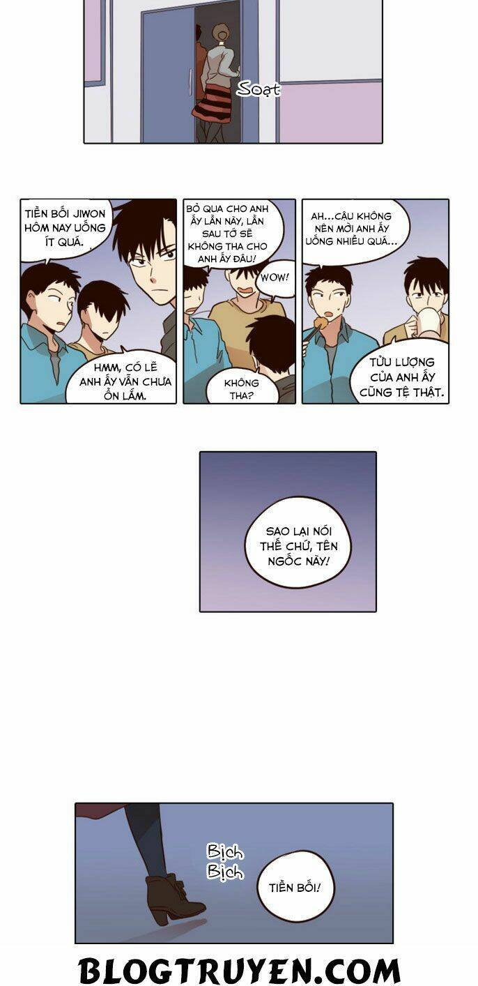 Trăng Lên Ban Ngày Chapter 20 - 19