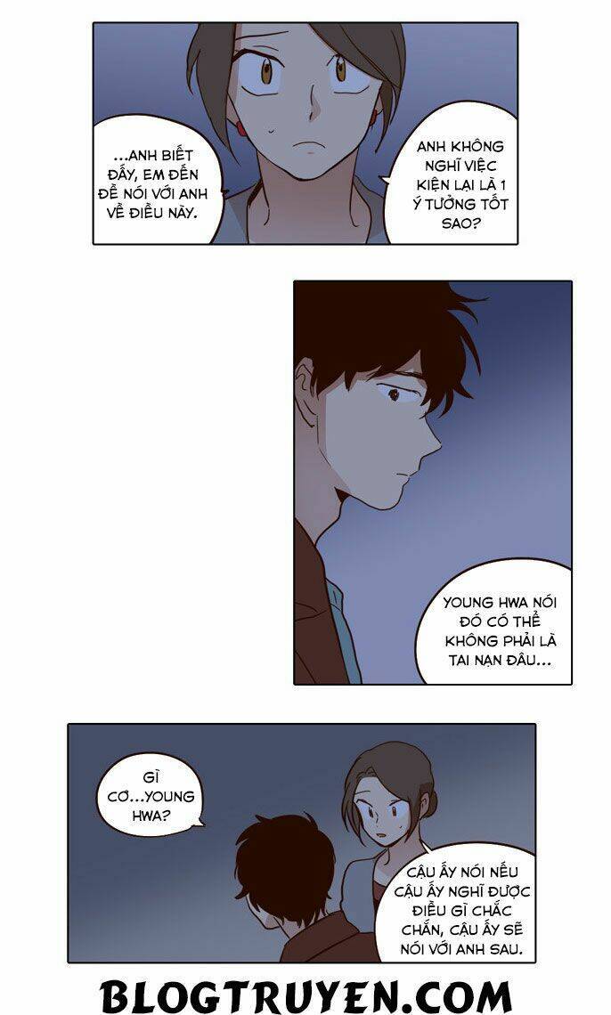 Trăng Lên Ban Ngày Chapter 20 - 21