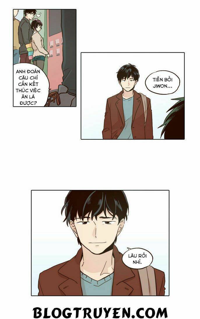 Trăng Lên Ban Ngày Chapter 20 - 5