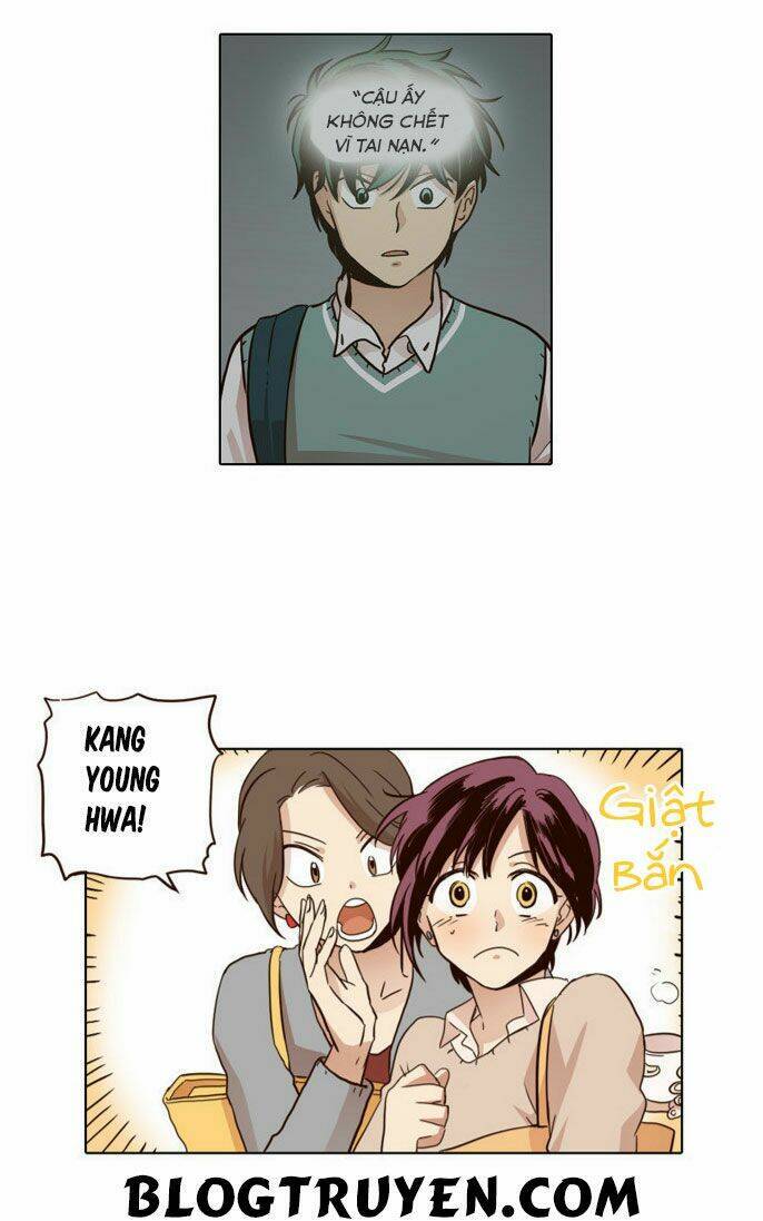 Trăng Lên Ban Ngày Chapter 20 - 10