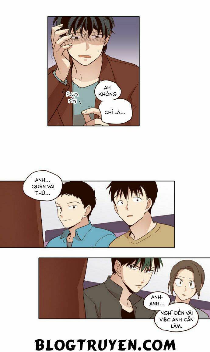 Trăng Lên Ban Ngày Chapter 21 - 11