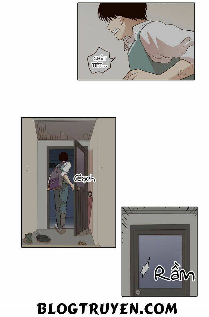 Trăng Lên Ban Ngày Chapter 21 - 16
