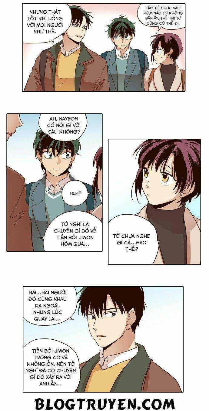 Trăng Lên Ban Ngày Chapter 21 - 19