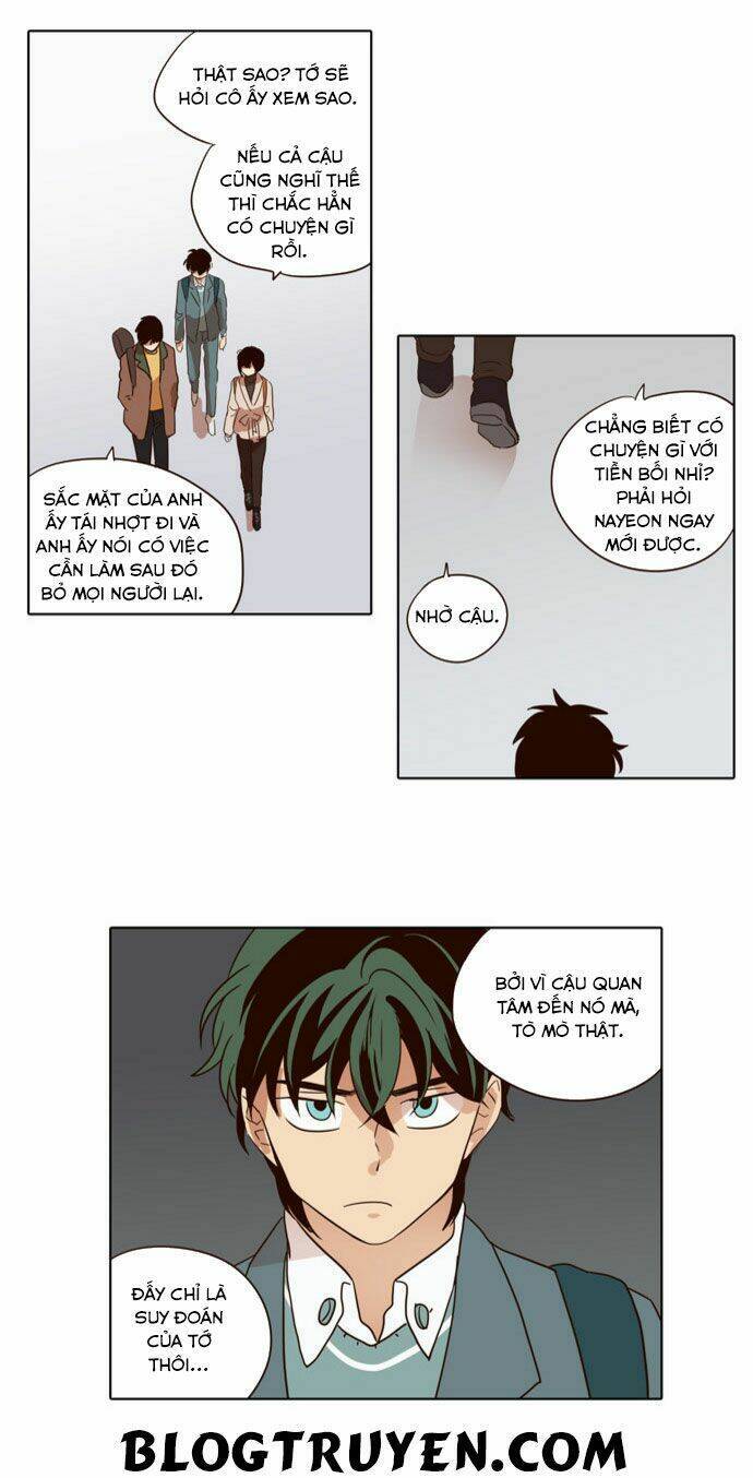 Trăng Lên Ban Ngày Chapter 21 - 20