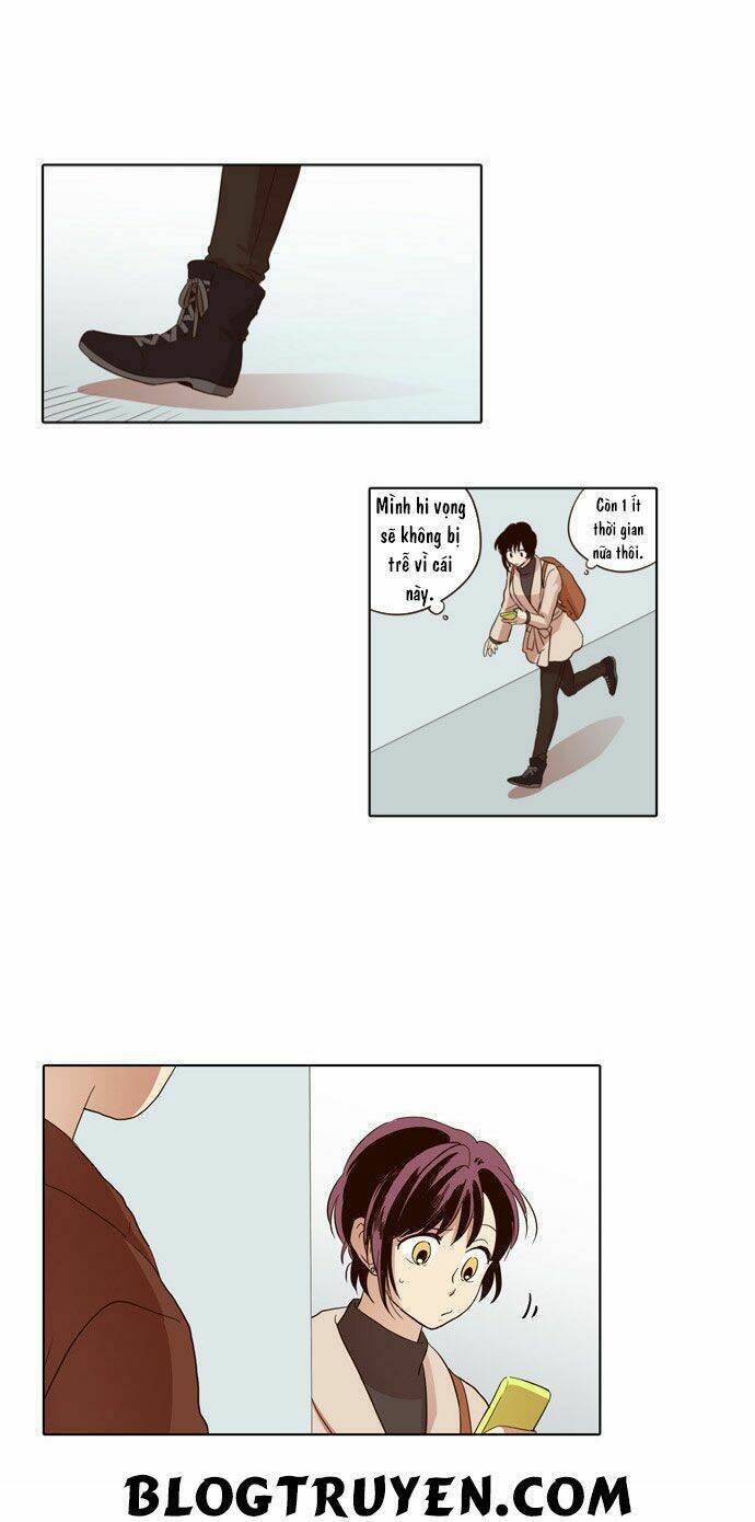 Trăng Lên Ban Ngày Chapter 21 - 22