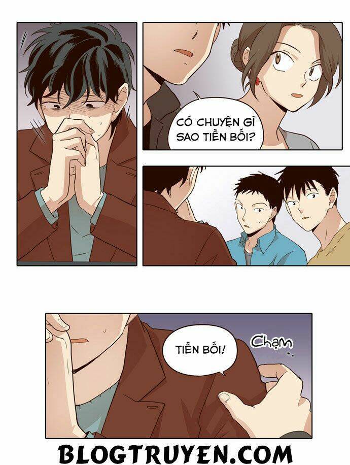 Trăng Lên Ban Ngày Chapter 21 - 8