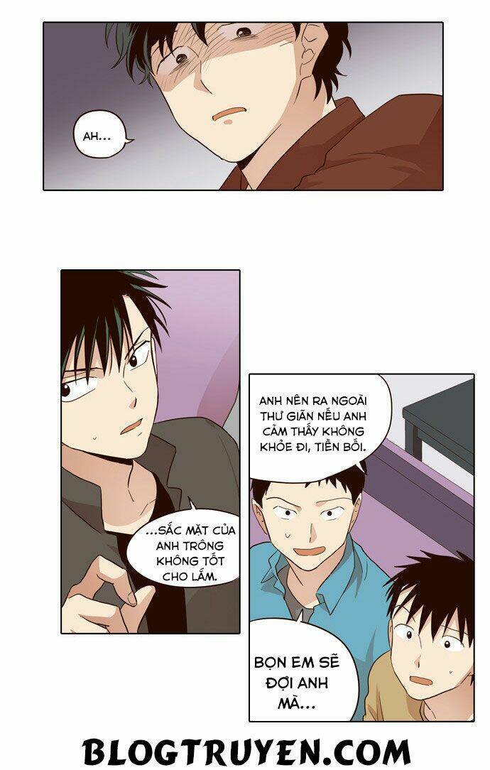 Trăng Lên Ban Ngày Chapter 21 - 10