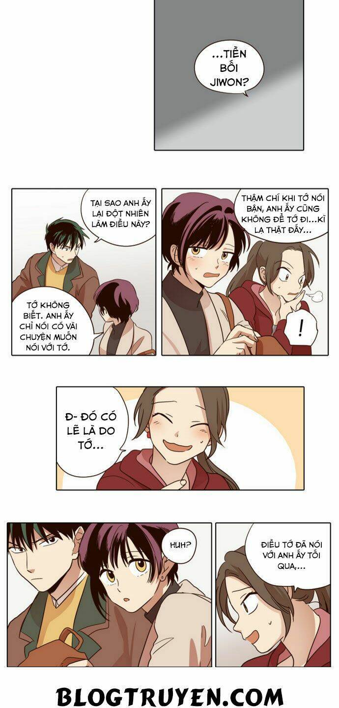 Trăng Lên Ban Ngày Chapter 22 - 11