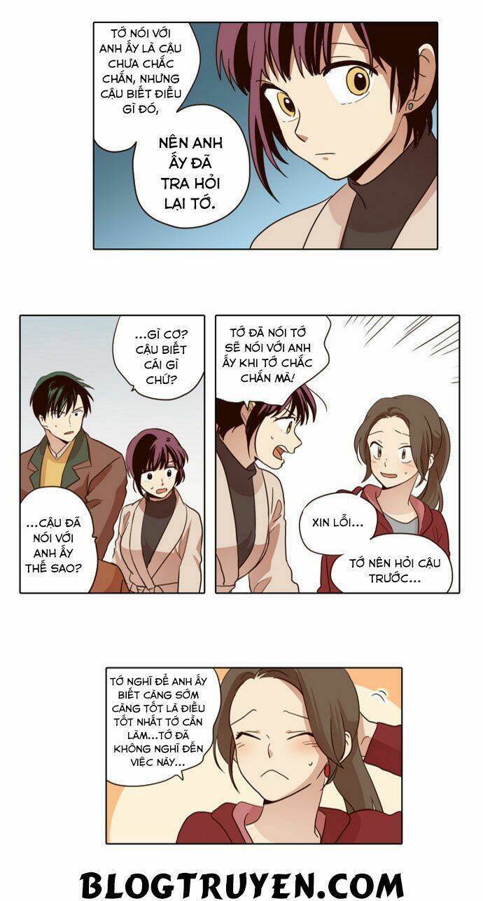 Trăng Lên Ban Ngày Chapter 22 - 12