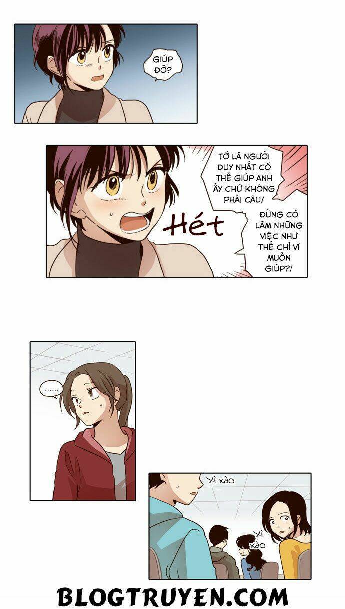 Trăng Lên Ban Ngày Chapter 22 - 13