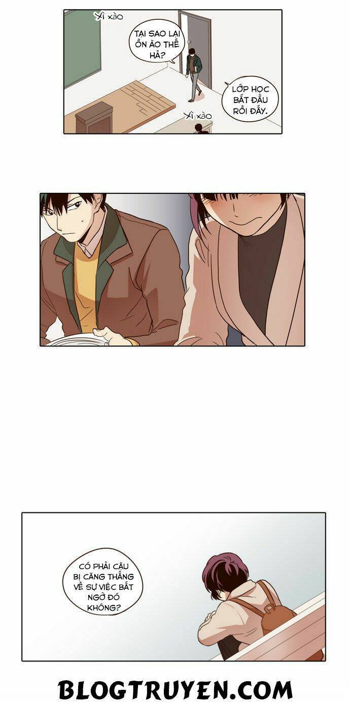 Trăng Lên Ban Ngày Chapter 22 - 14