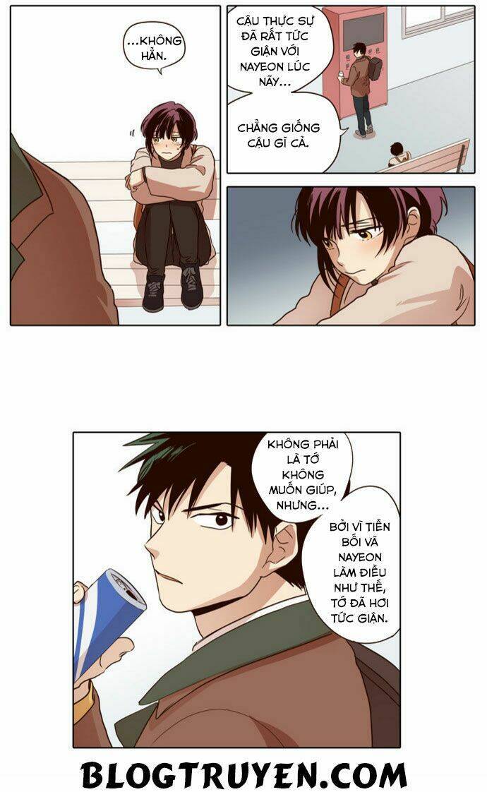 Trăng Lên Ban Ngày Chapter 22 - 15