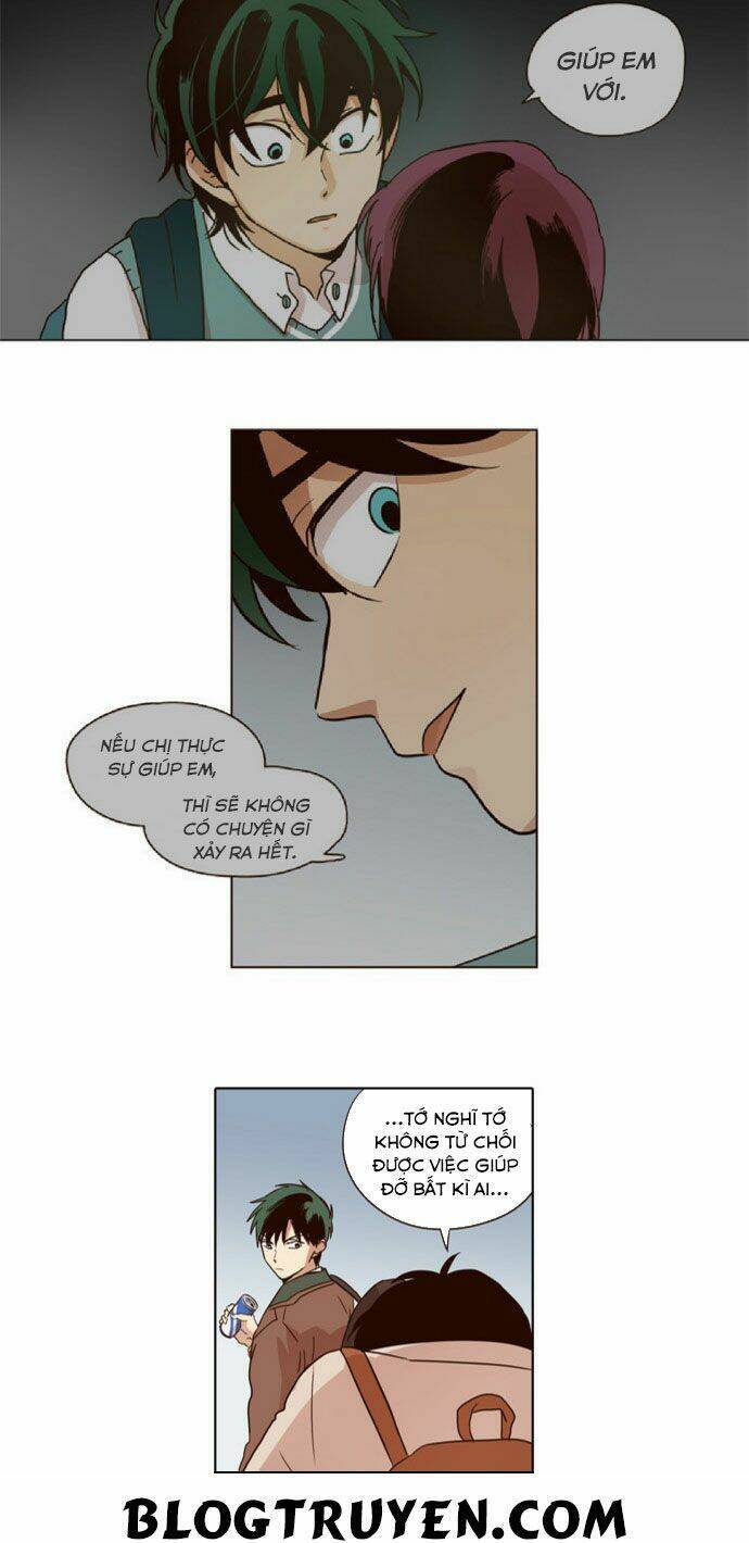 Trăng Lên Ban Ngày Chapter 22 - 16