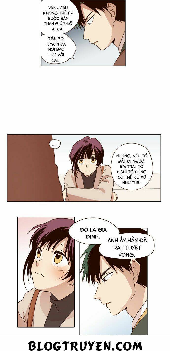Trăng Lên Ban Ngày Chapter 22 - 17