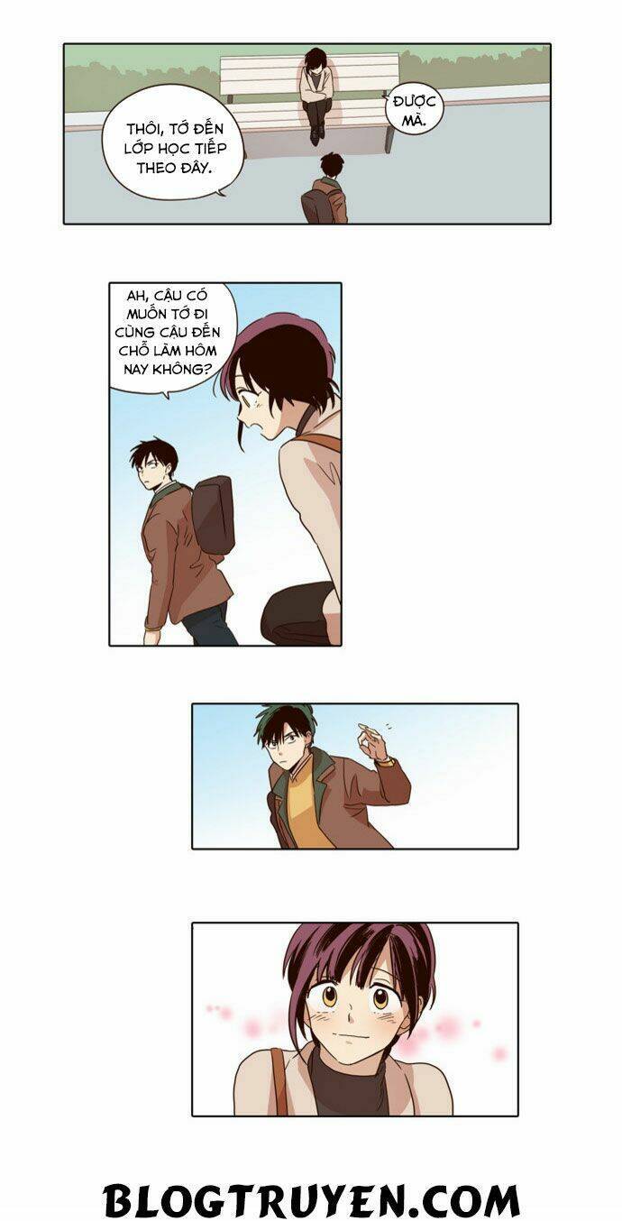 Trăng Lên Ban Ngày Chapter 22 - 18