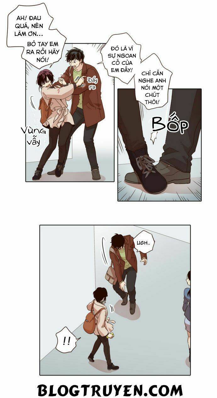 Trăng Lên Ban Ngày Chapter 22 - 5