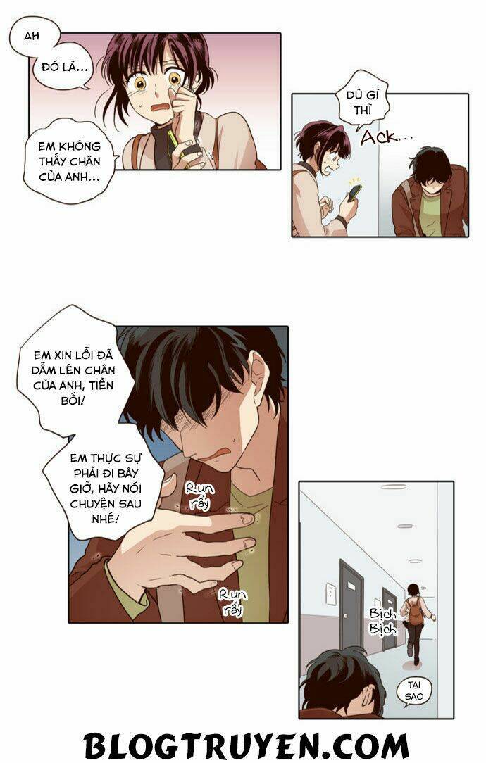 Trăng Lên Ban Ngày Chapter 22 - 6