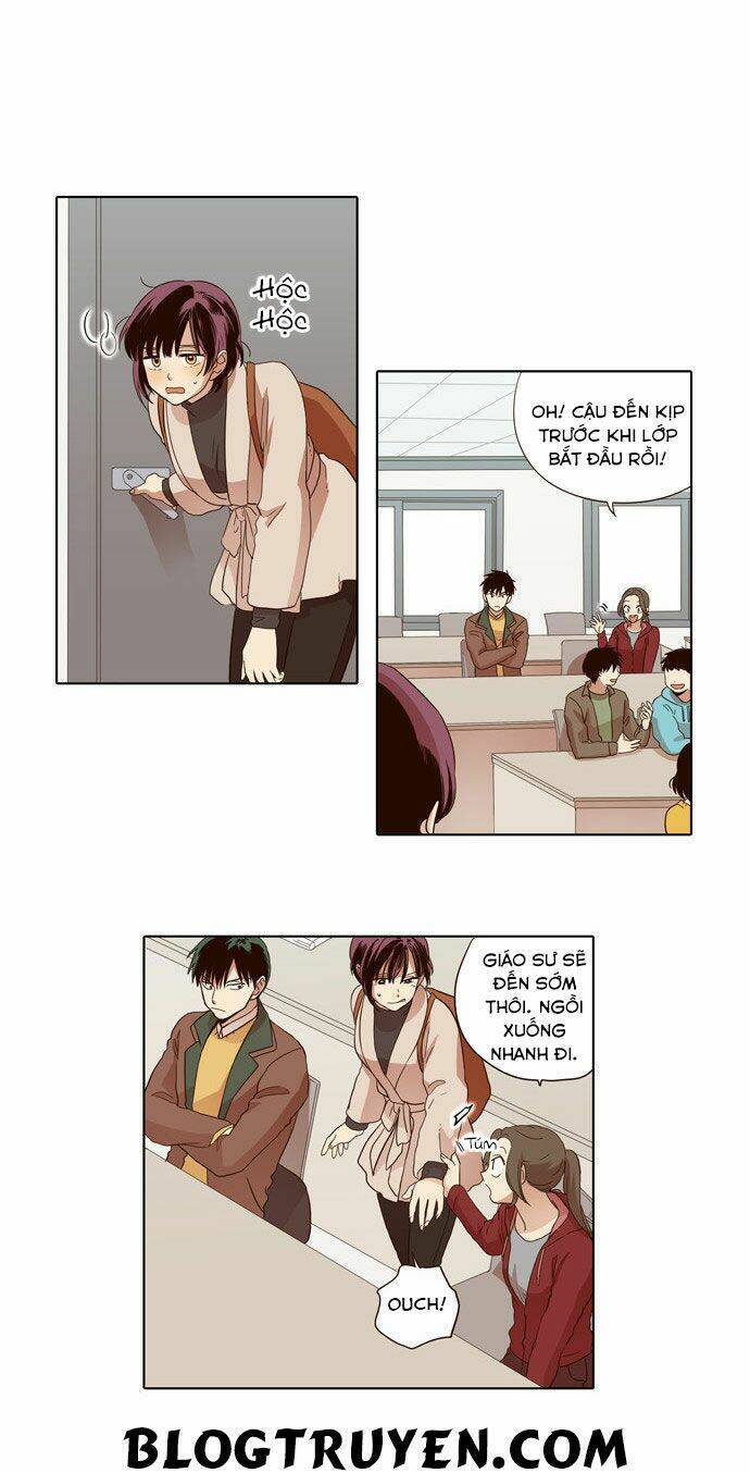 Trăng Lên Ban Ngày Chapter 22 - 8