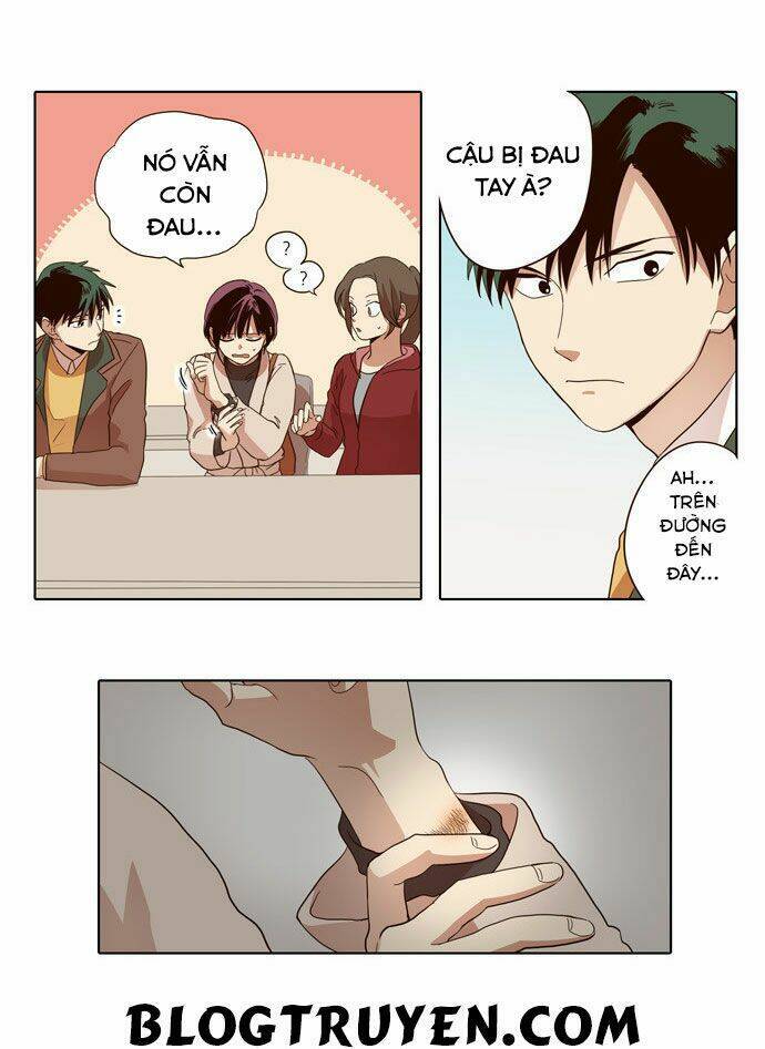 Trăng Lên Ban Ngày Chapter 22 - 9