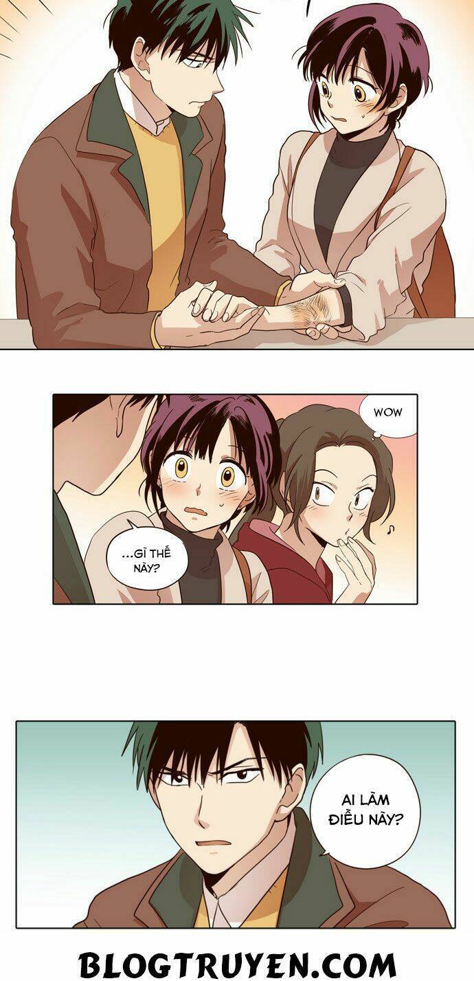 Trăng Lên Ban Ngày Chapter 22 - 10