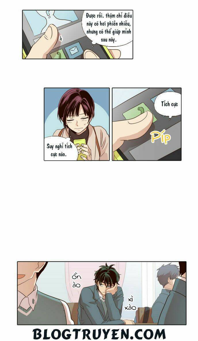 Trăng Lên Ban Ngày Chapter 23 - 11