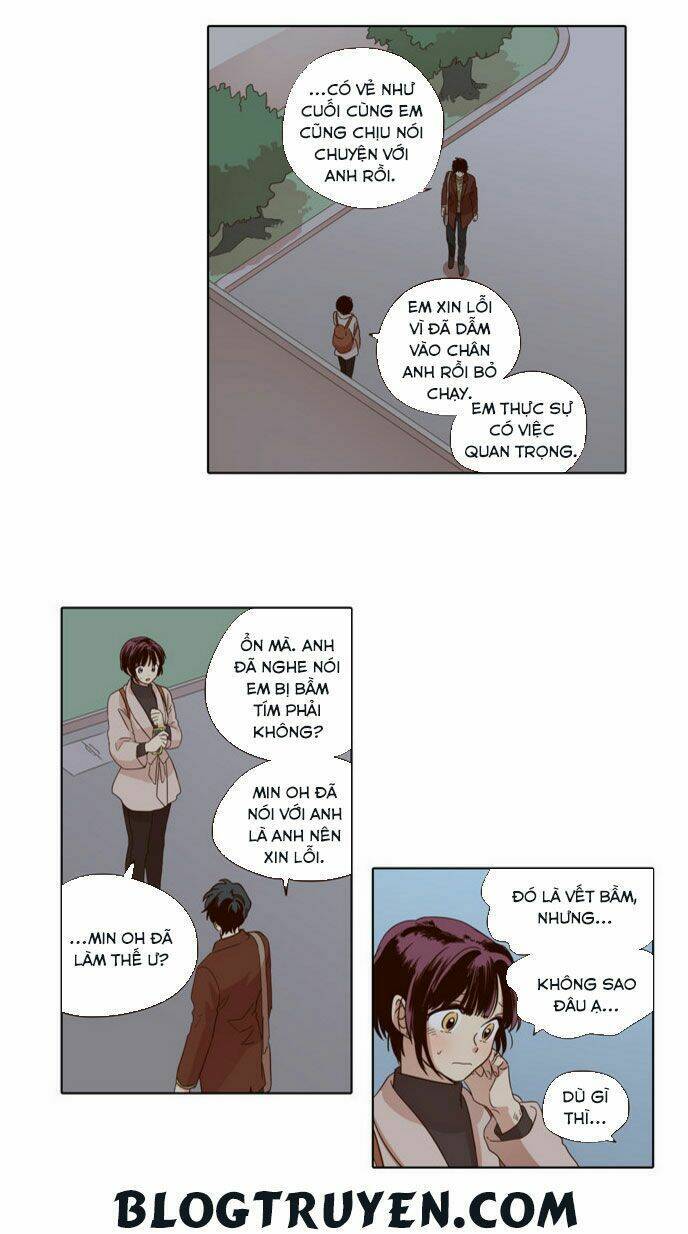 Trăng Lên Ban Ngày Chapter 23 - 13