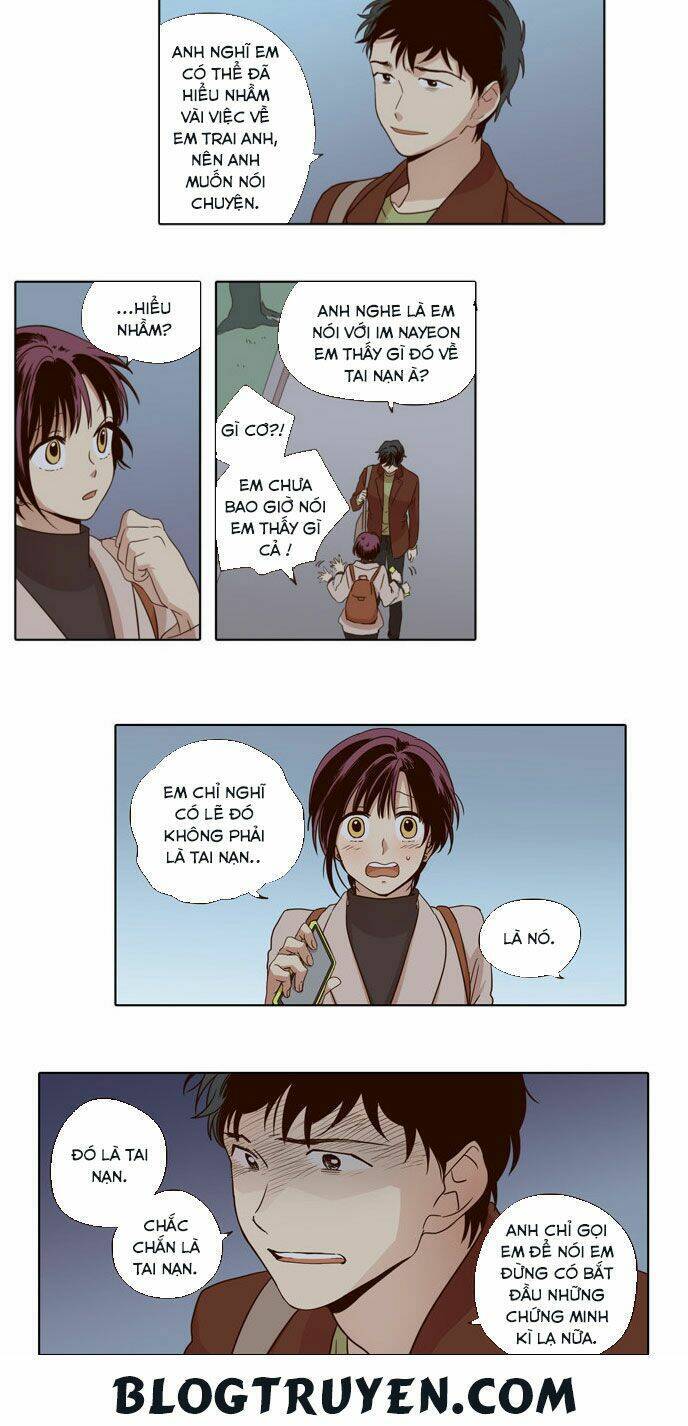 Trăng Lên Ban Ngày Chapter 23 - 14