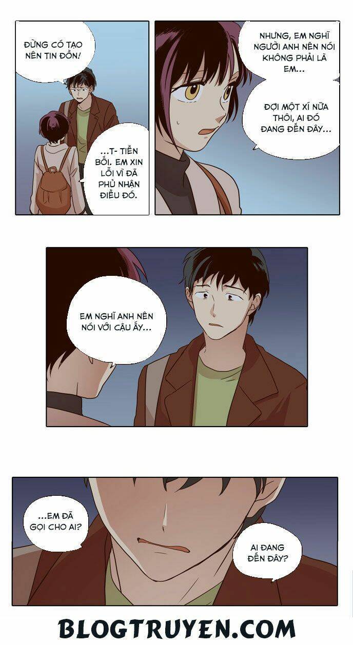 Trăng Lên Ban Ngày Chapter 23 - 15