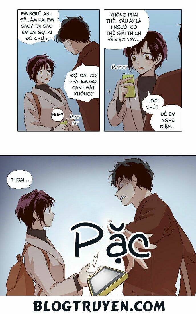 Trăng Lên Ban Ngày Chapter 23 - 16