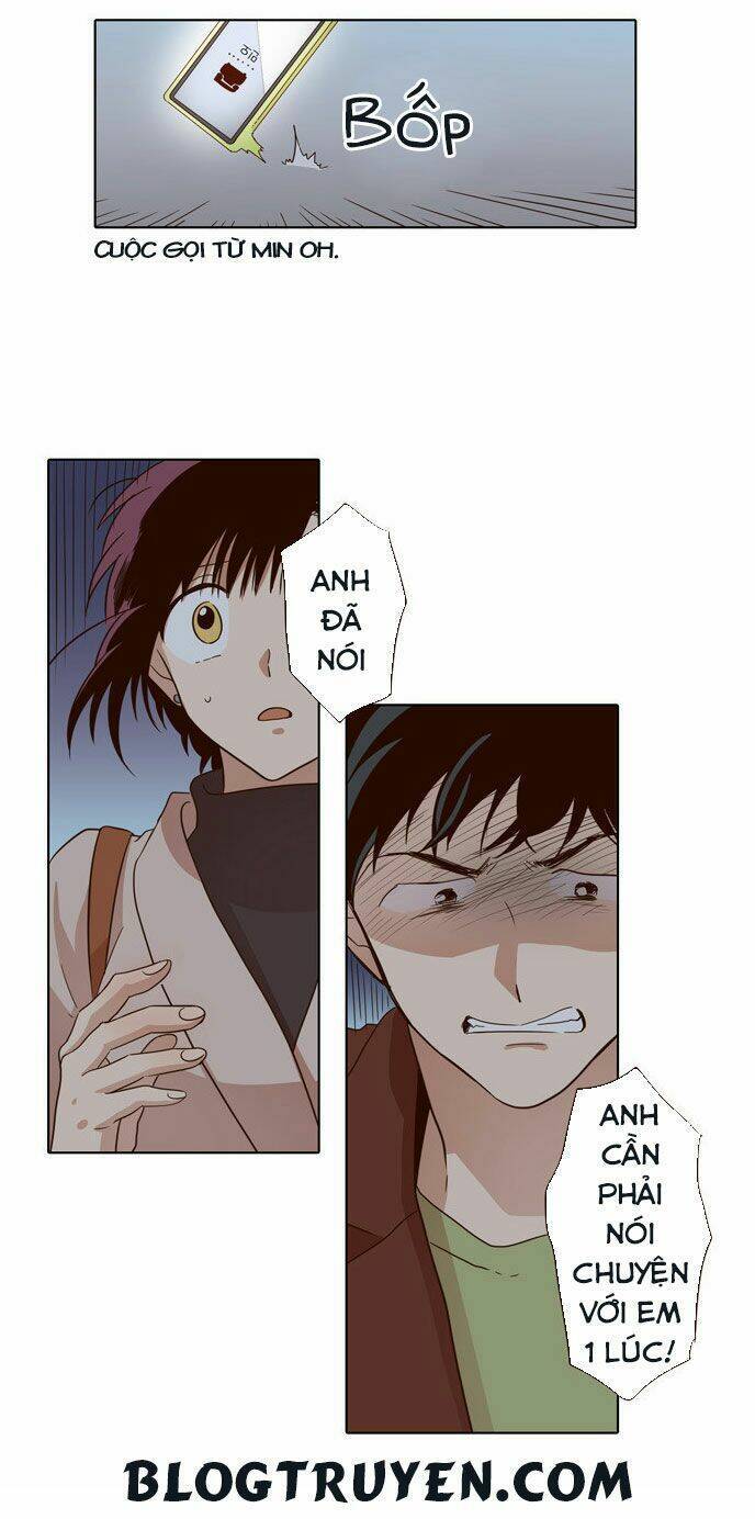 Trăng Lên Ban Ngày Chapter 23 - 17