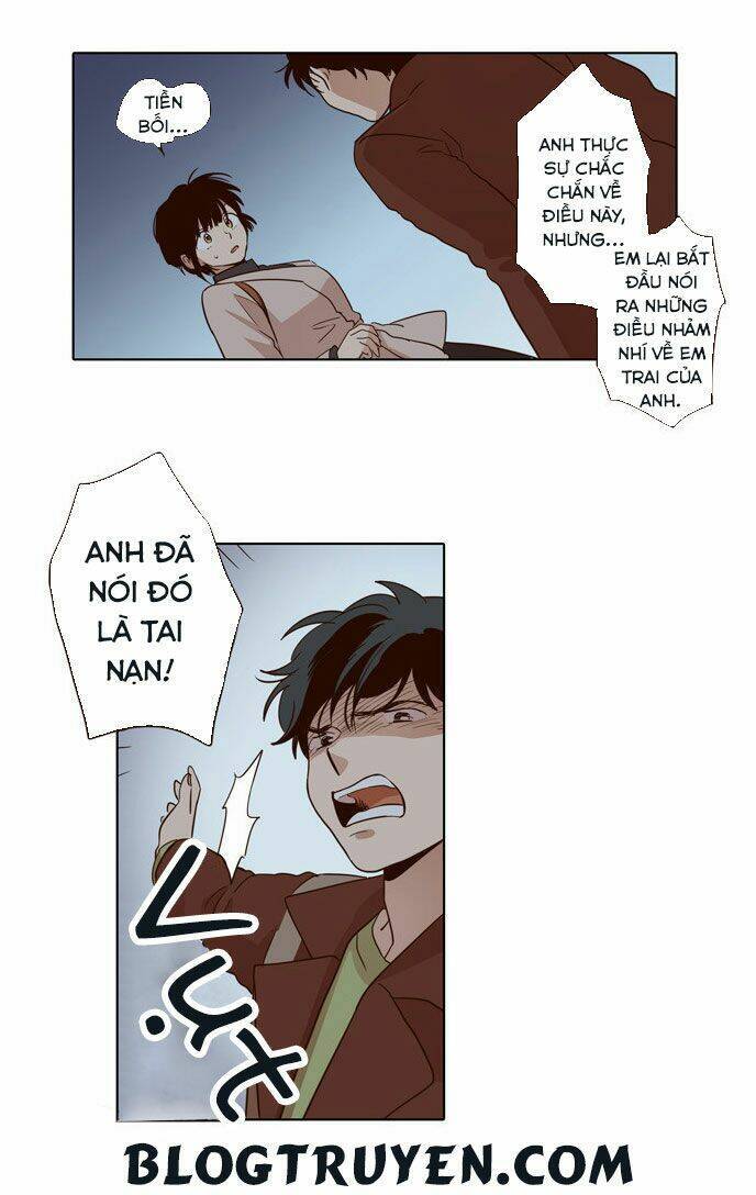 Trăng Lên Ban Ngày Chapter 23 - 18