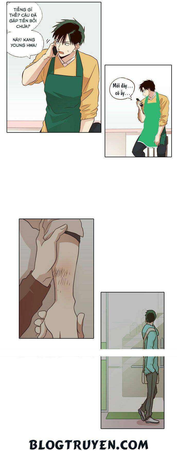 Trăng Lên Ban Ngày Chapter 23 - 20
