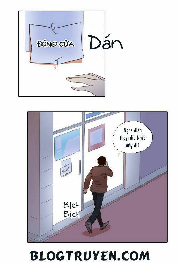 Trăng Lên Ban Ngày Chapter 23 - 22