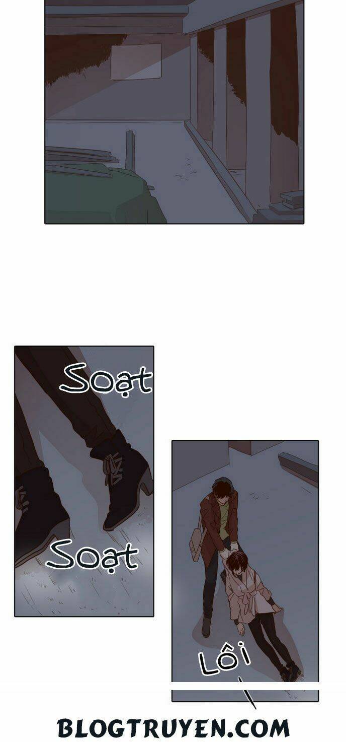 Trăng Lên Ban Ngày Chapter 23 - 24