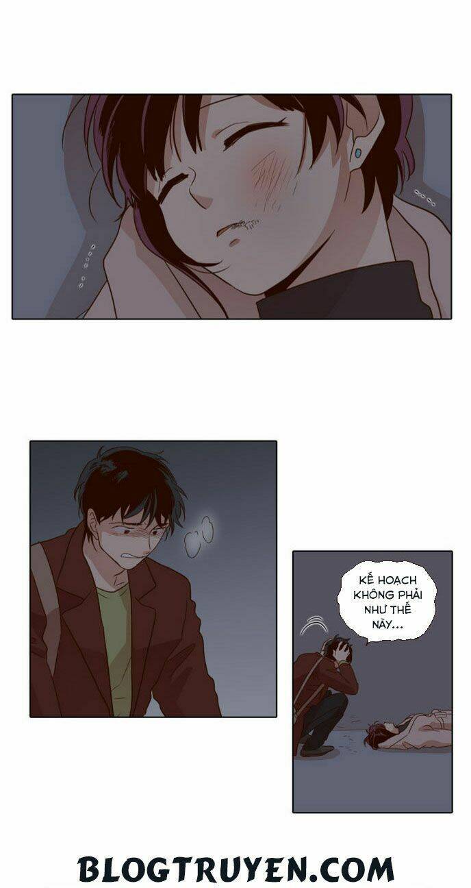 Trăng Lên Ban Ngày Chapter 23 - 25